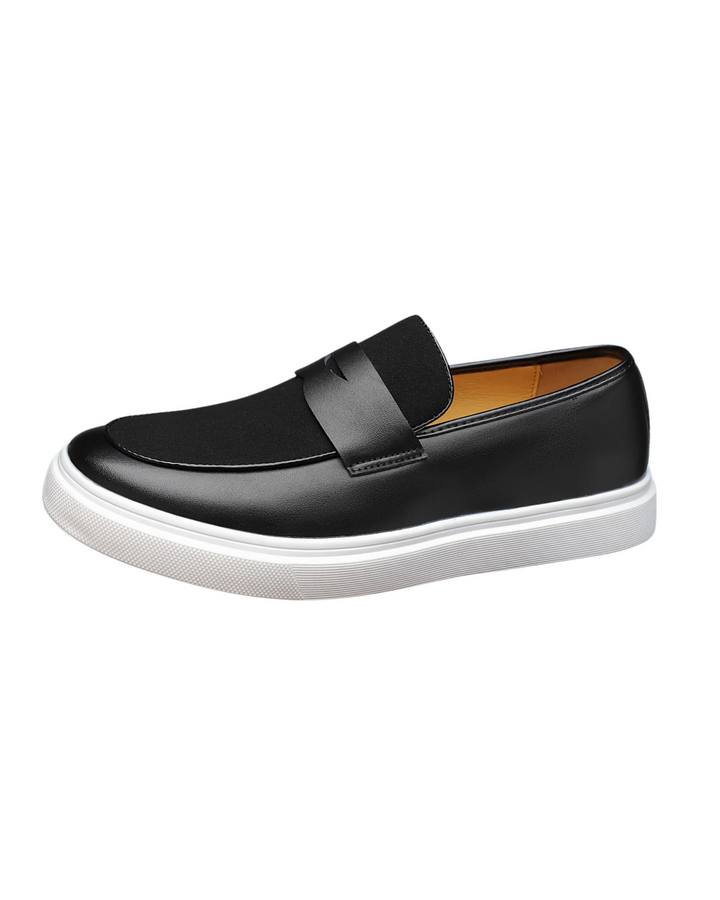 Brano - Polierte Anzugschuhe
