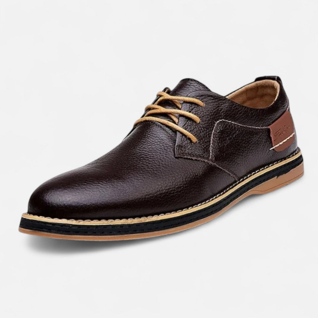 Tavian - handgefertigte Business-Schuhe