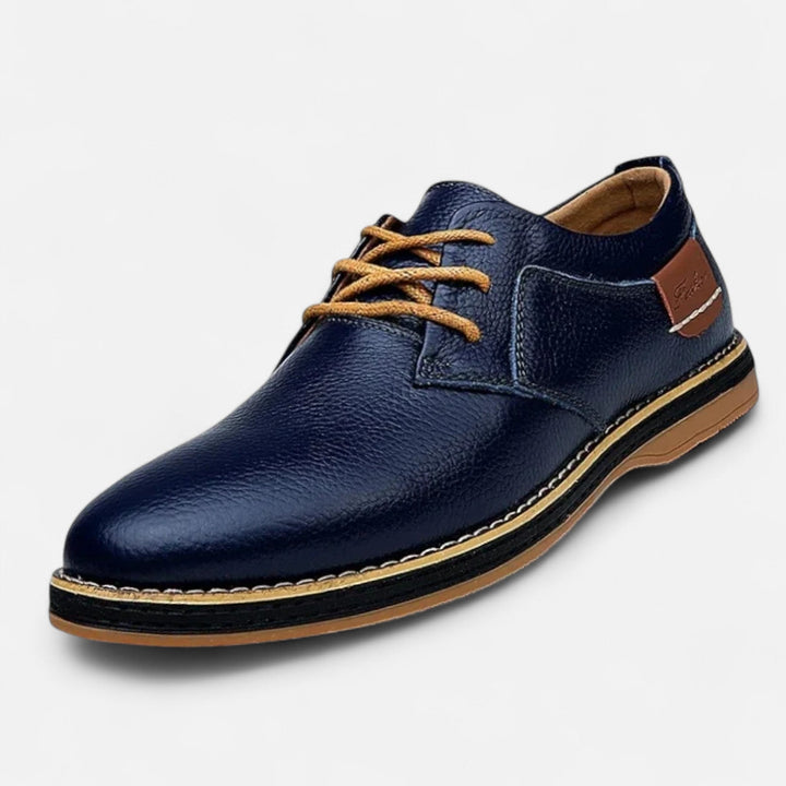 Tavian - handgefertigte Business-Schuhe