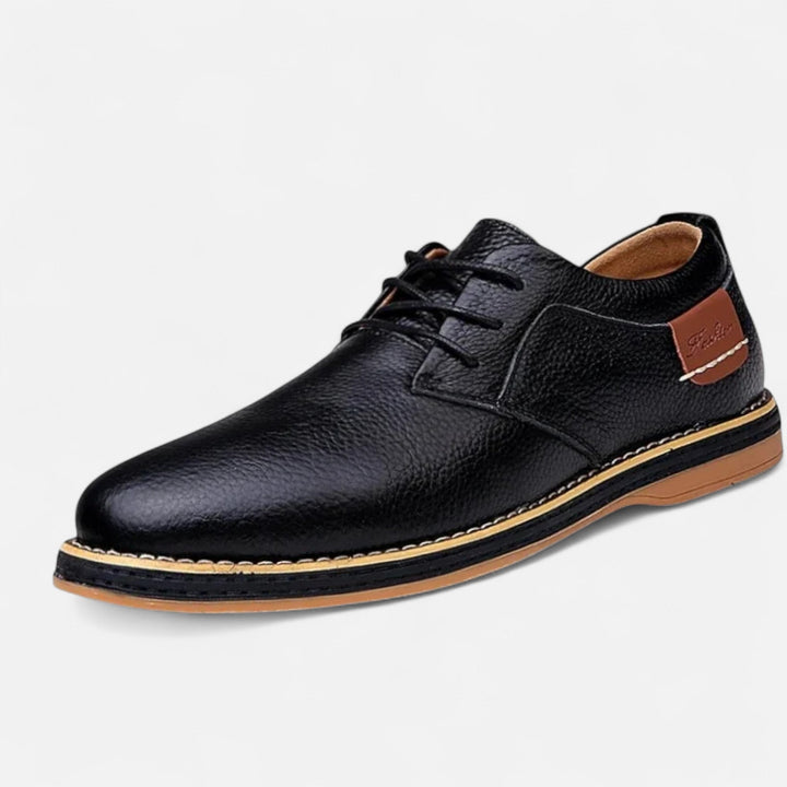 Tavian - handgefertigte Business-Schuhe