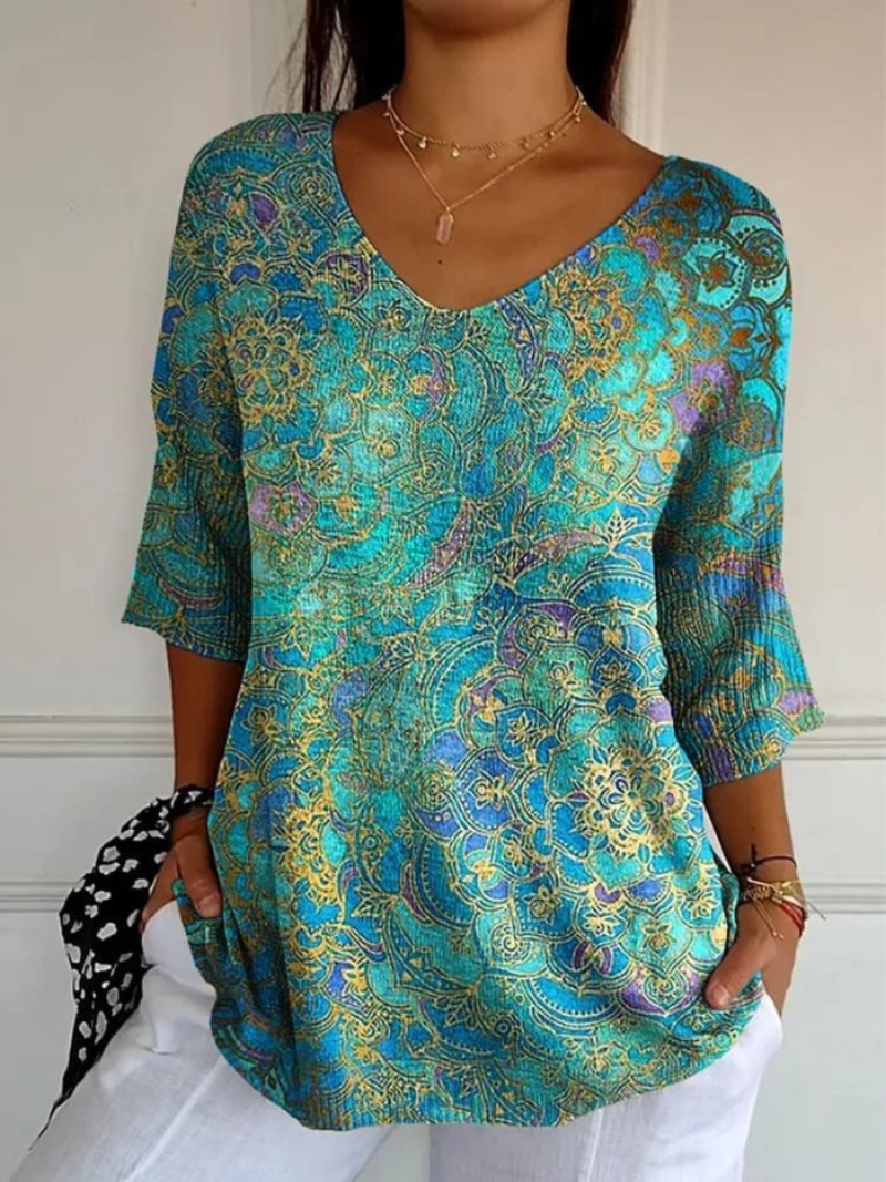 Ralina - Soft-Touch-Bluse