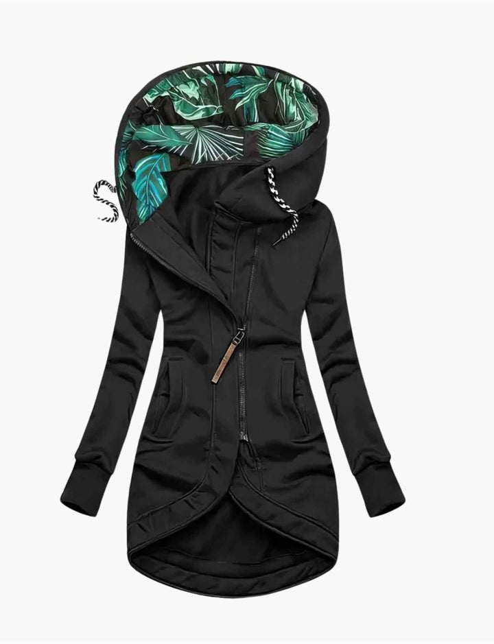 Delara - Wasserdichte Winterjacke