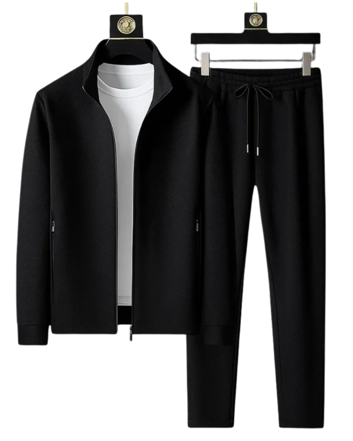 Rilan – Stilvolles, lässiges Zweiteiler-Set