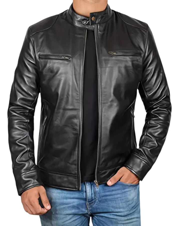 Breccan - Premium-Retrojacke