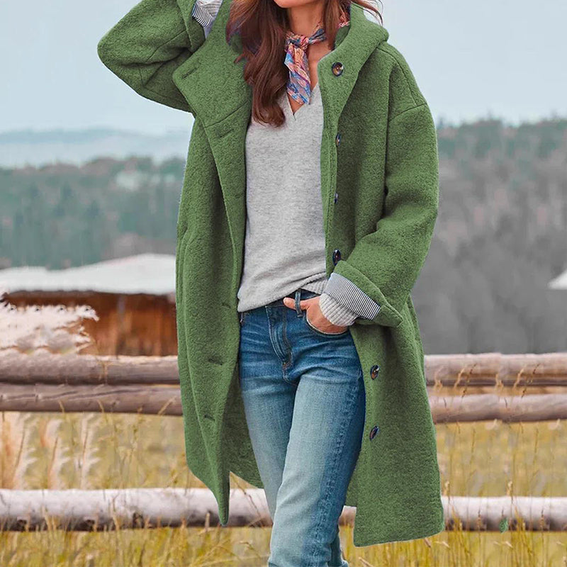 Isavienne - Softtouch-Jacke