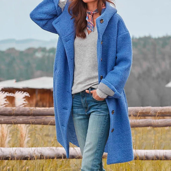 Isavienne - Softtouch-Jacke
