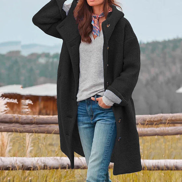Isavienne - Softtouch-Jacke