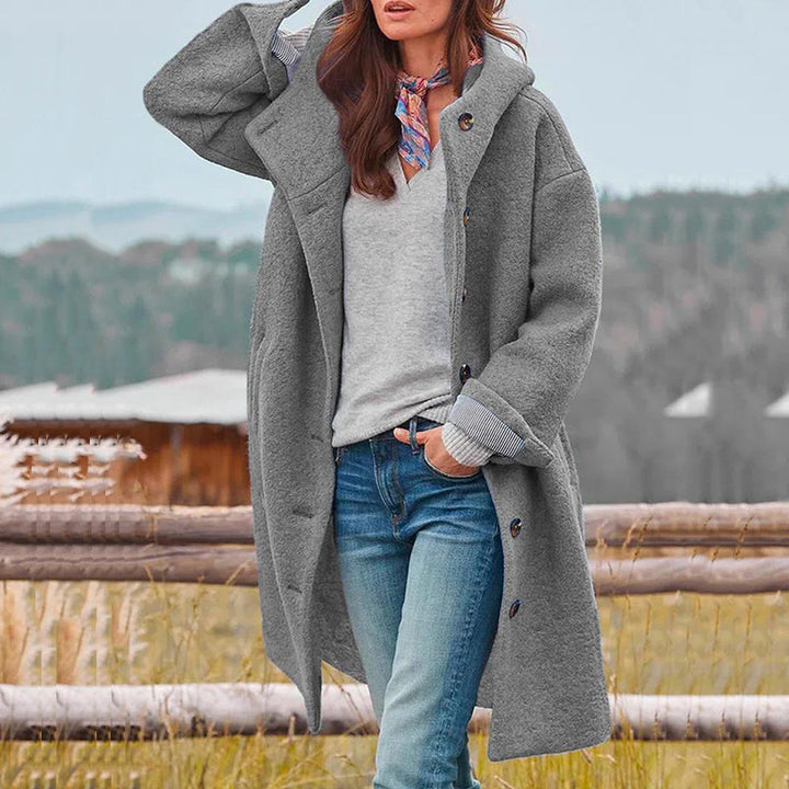 Isavienne - Softtouch-Jacke