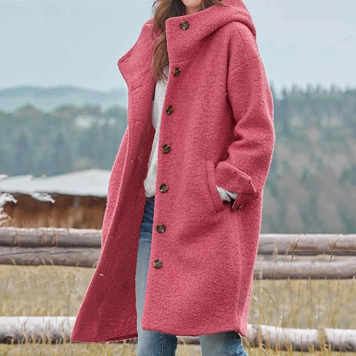 Isavienne - Softtouch-Jacke
