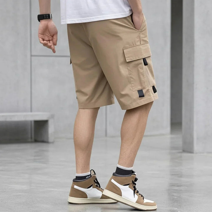 Brann - Hochwertige Cargoshorts im Utility-Stil