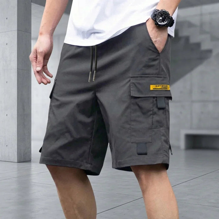 Brann - Hochwertige Cargoshorts im Utility-Stil