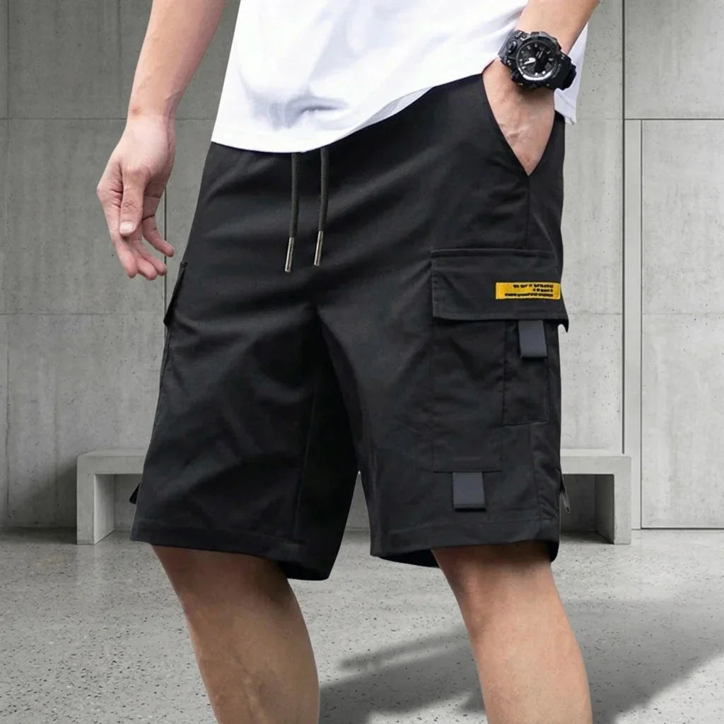 Brann - Hochwertige Cargoshorts im Utility-Stil