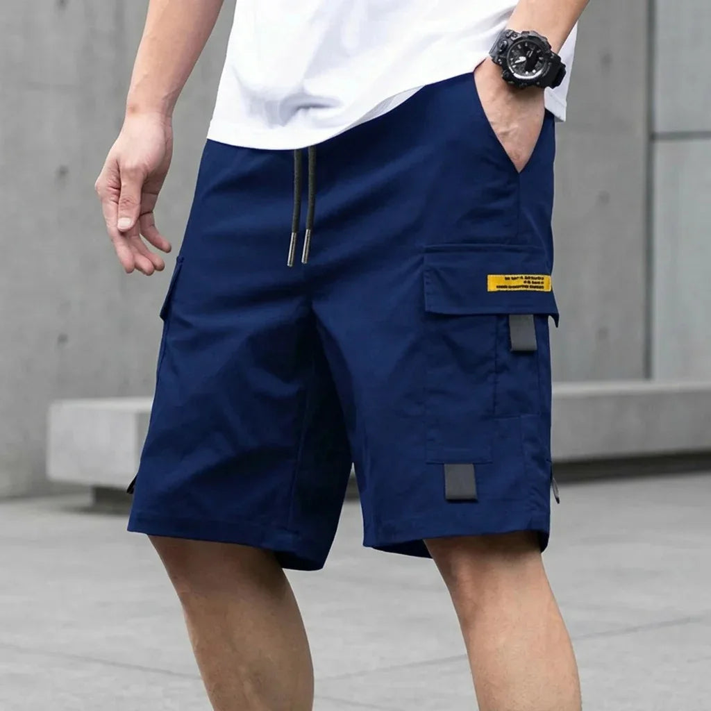 Brann - Hochwertige Cargoshorts im Utility-Stil