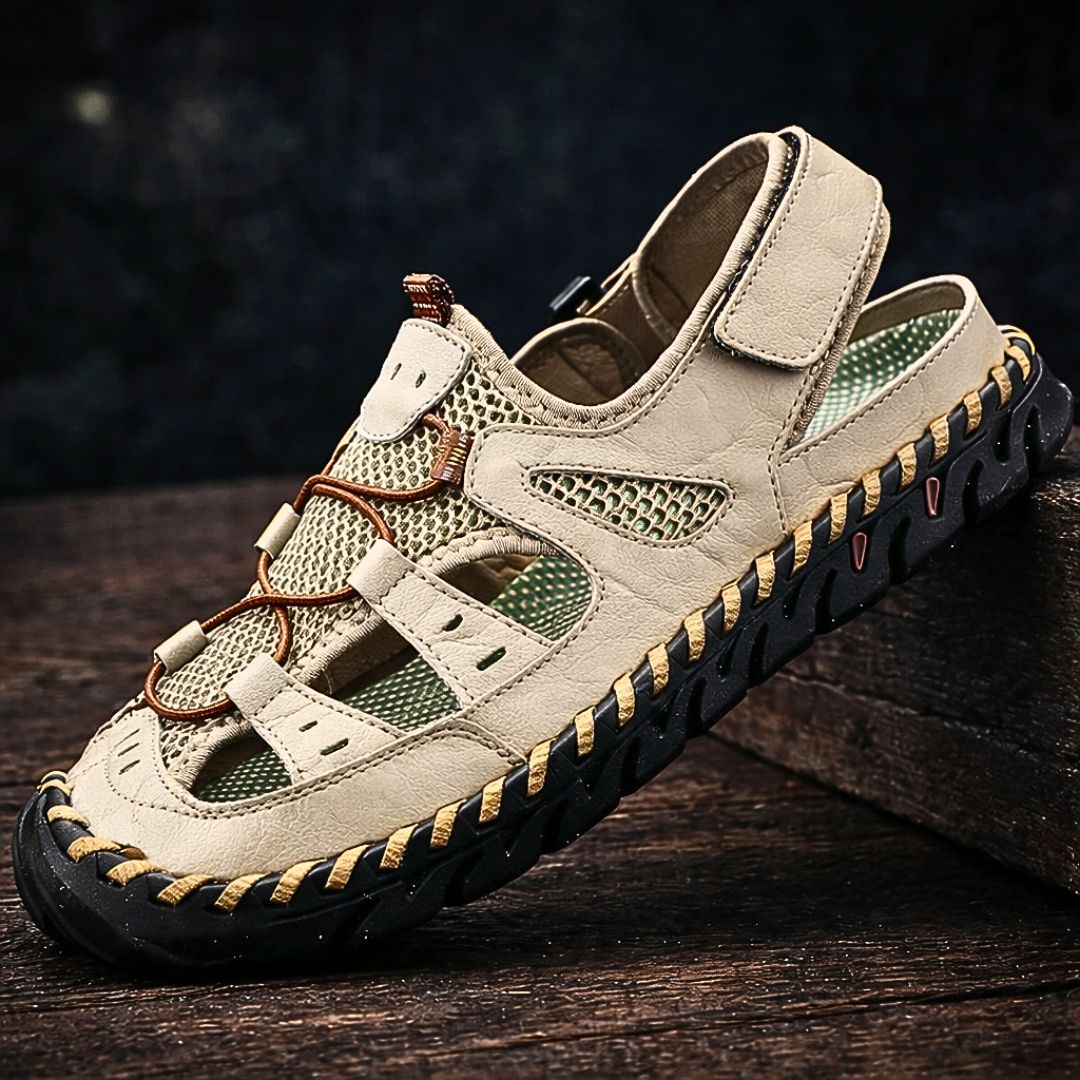 Ellison - Atmungsaktive Outdoorsandalen