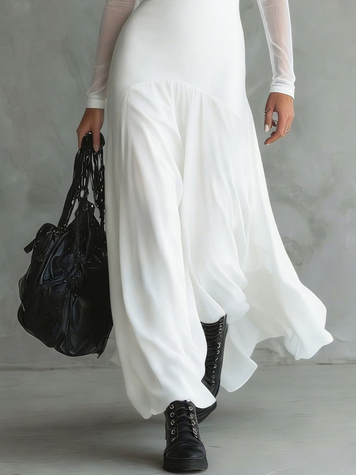 Orrila - Softtouch-Maxikleid
