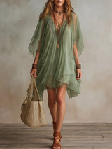Ravenna - Soft-Touch-Minikleid
