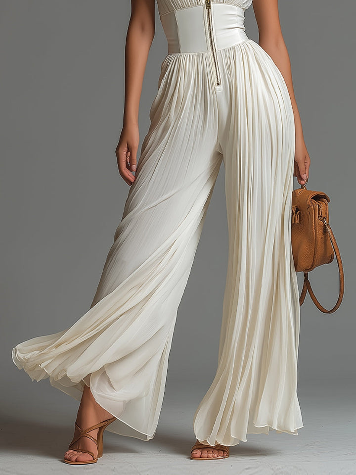 Alvena - Weichgriffiger Jumpsuit