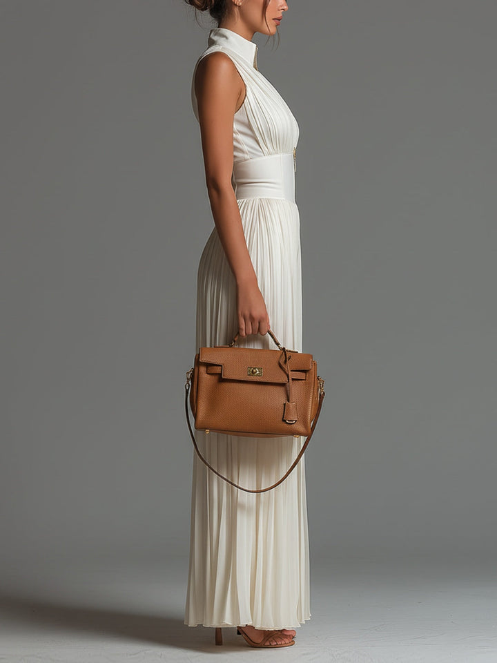 Alvena - Weichgriffiger Jumpsuit