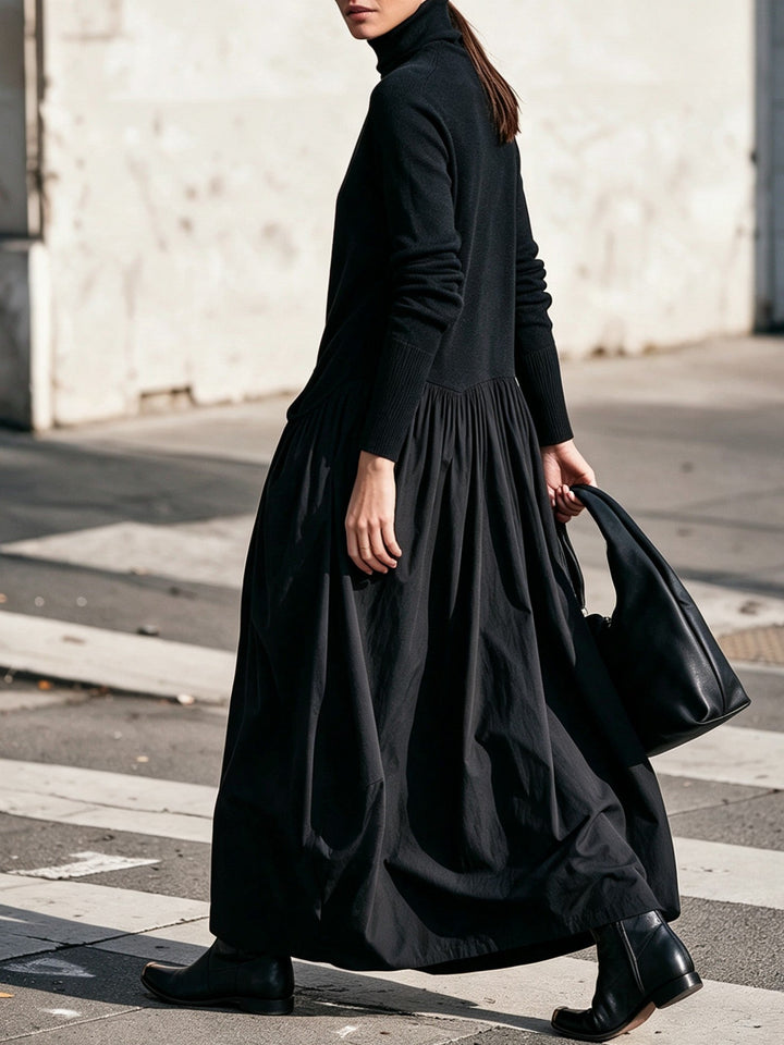 Jessa - Oversize-Kleid mit weichem Griff