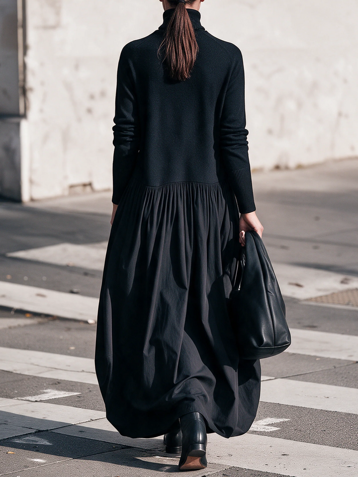 Jessa - Oversize-Kleid mit weichem Griff