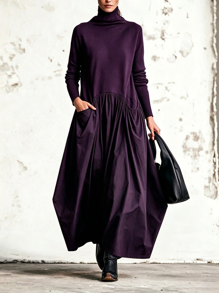 Jessa - Oversize-Kleid mit weichem Griff