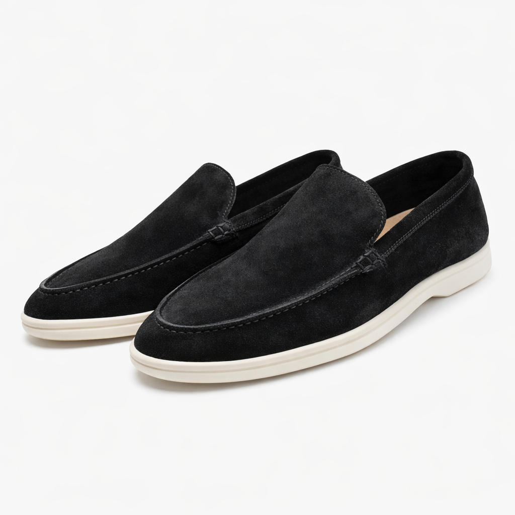 Lynor - Samtige Slipper