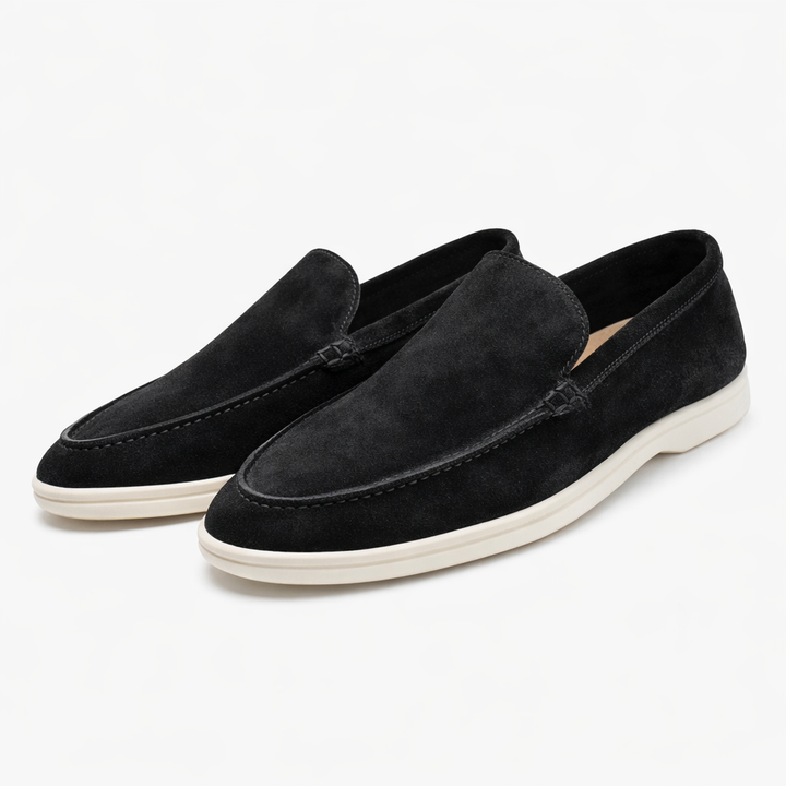 Lynor - Samtige Slipper