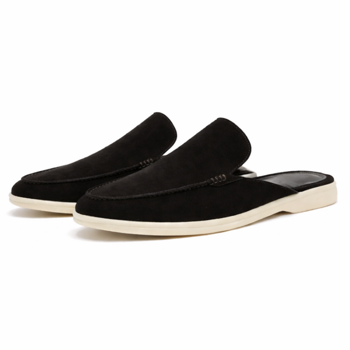 Arthur - Elegante Mules mit offener Zehenpartie