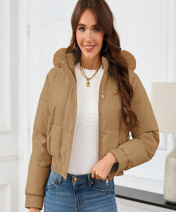 Soryn - Isolierte Steppjacke