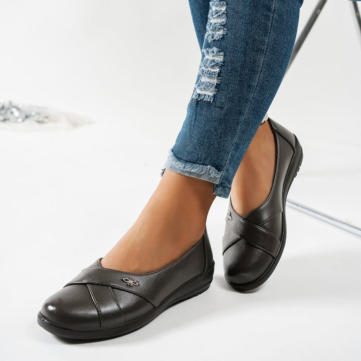 Helinna - Ergonomische Wanderschuhe