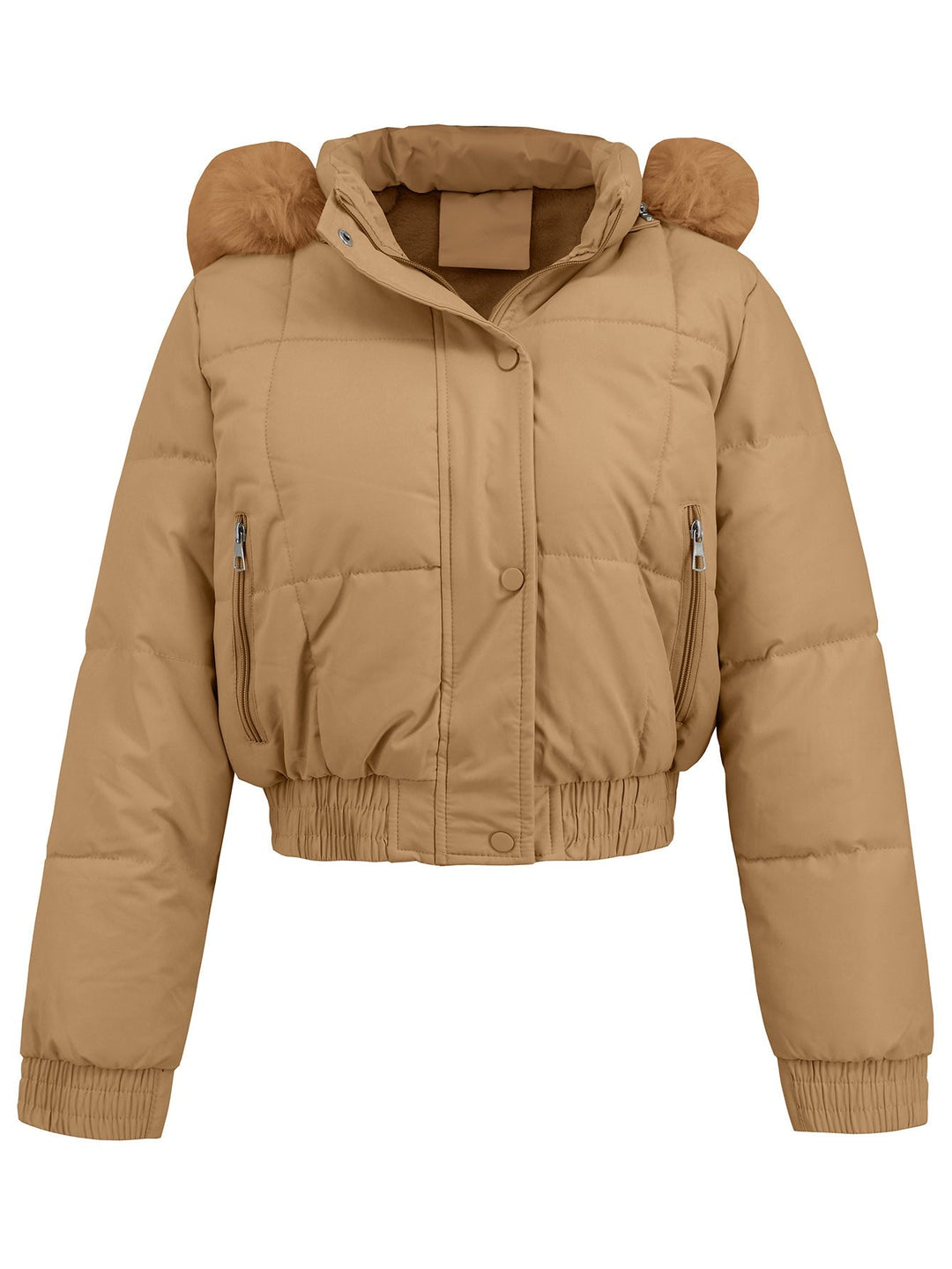Soryn - Isolierte Steppjacke