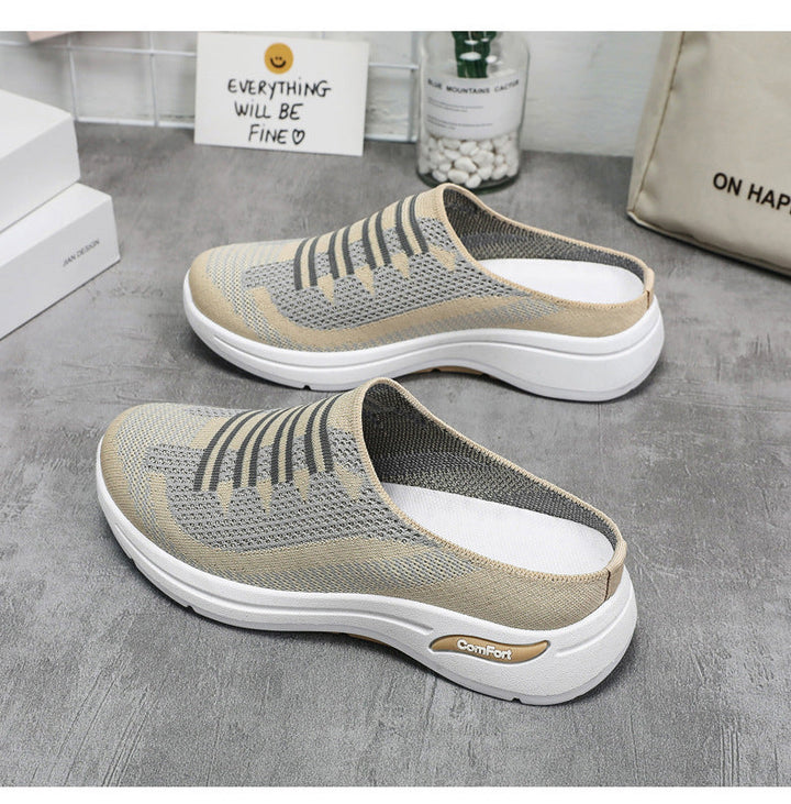 Fara - gestrickte Slip-On-Sneaker