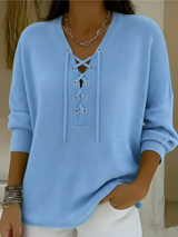 Sophie - Softtouch-Pullover