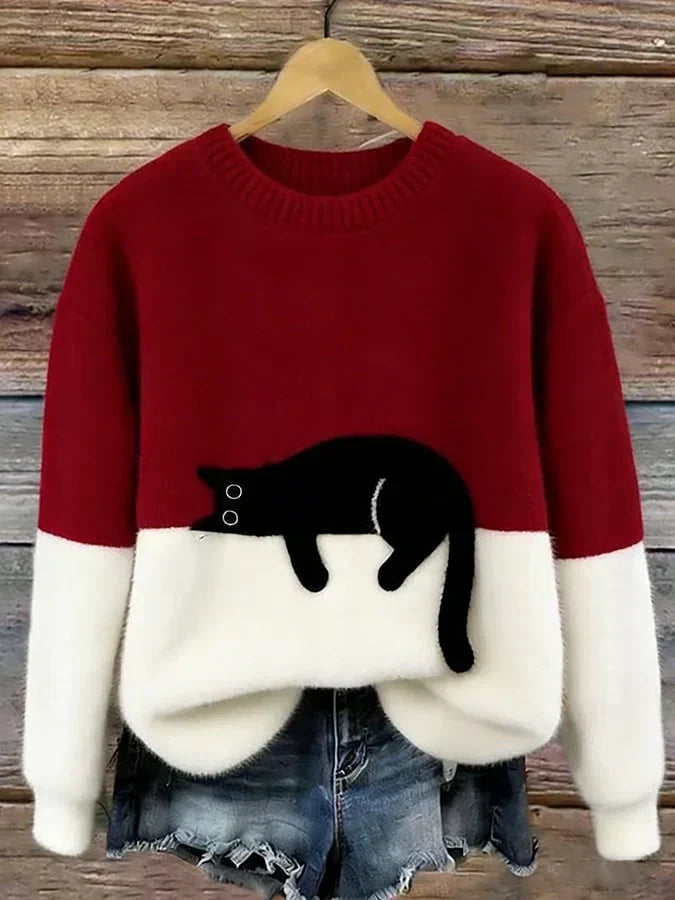 Mirevalyn - Weichgriff-Pullover