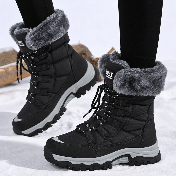 Aelia - Wasserabweisende Winterstiefel
