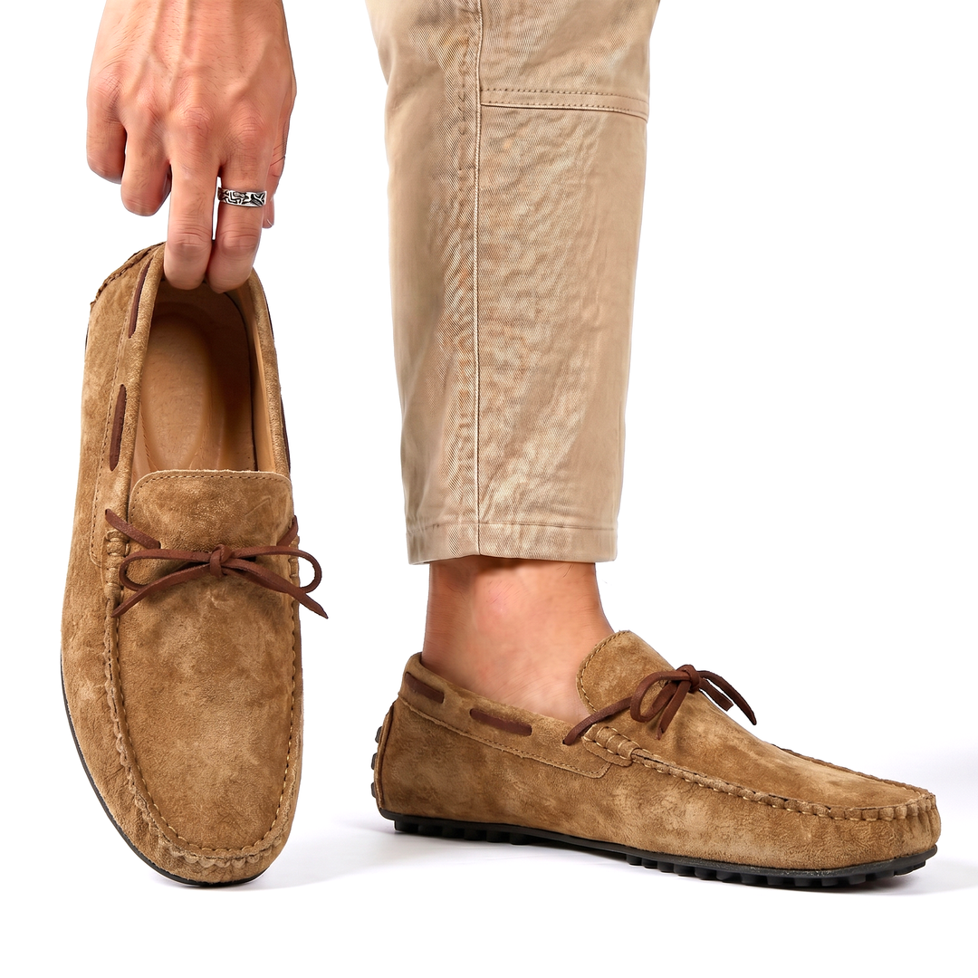 Norric - Premium-Slipper