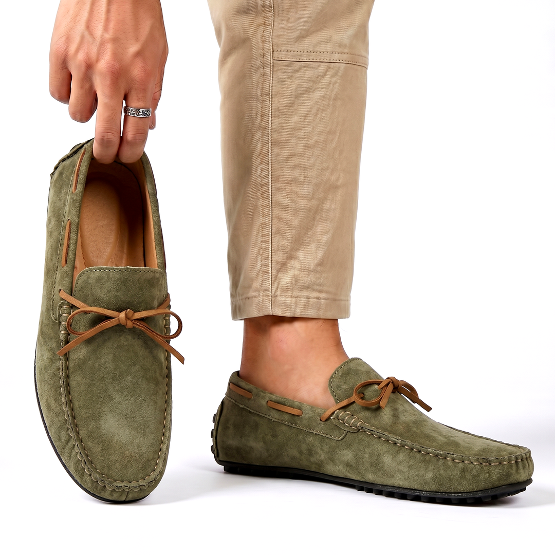 Norric - Premium-Slipper