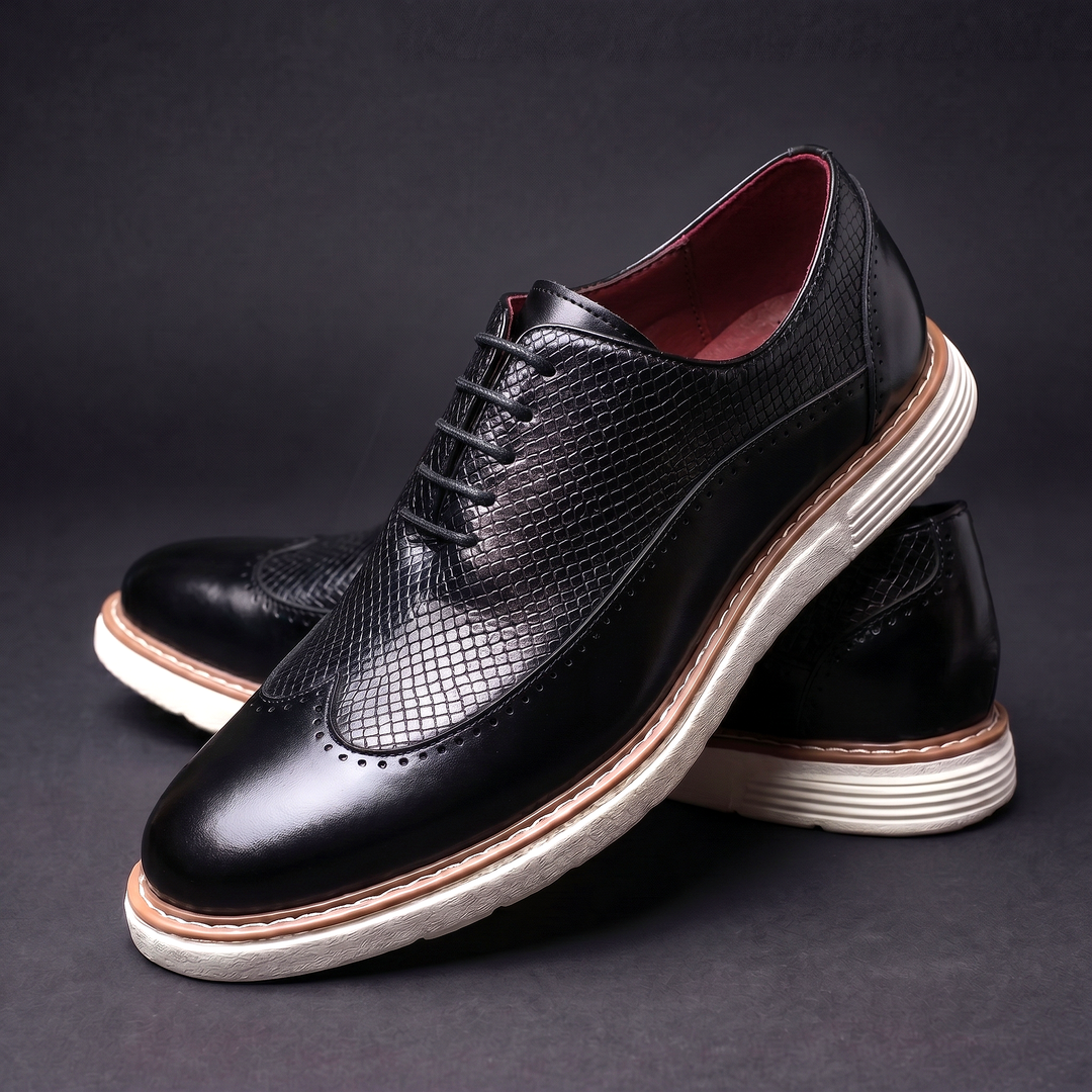Cedran - Premium Oxfordschuhe
