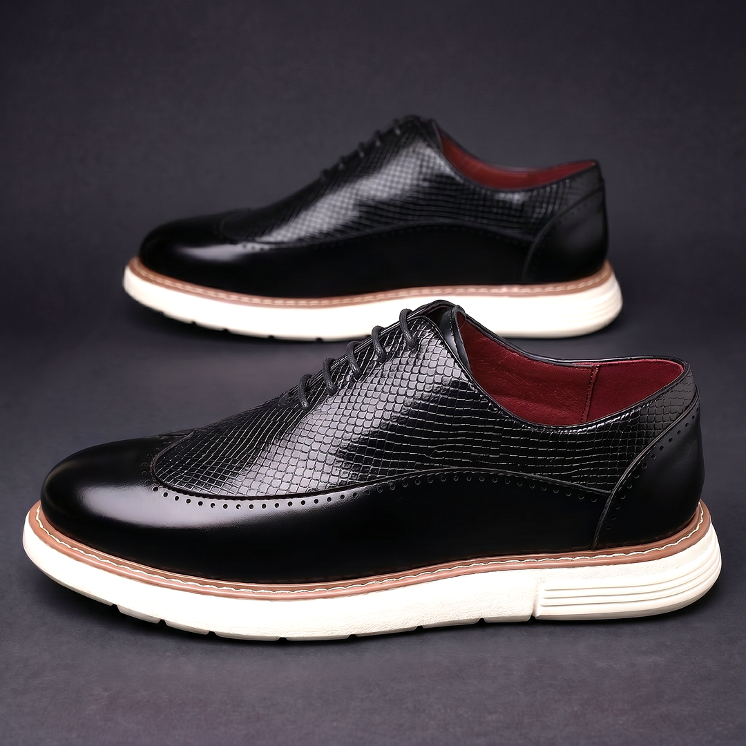 Cedran - Premium Oxfordschuhe