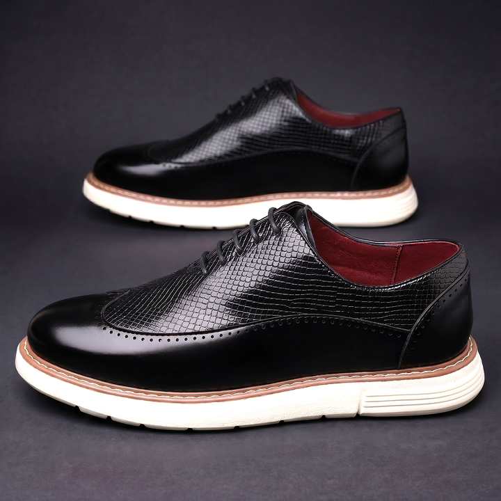 Cedran - Premium Oxfordschuhe
