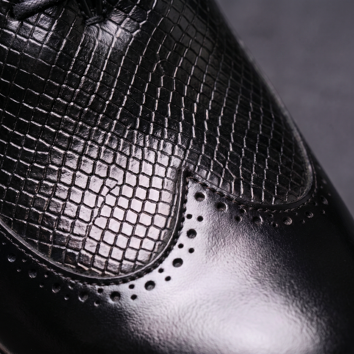 Cedran - Premium Oxfordschuhe