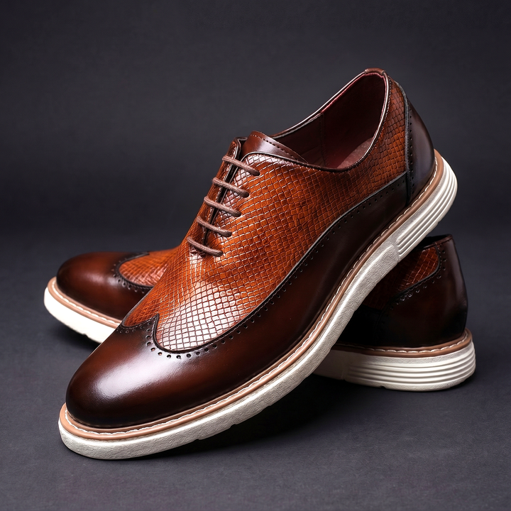 Cedran - Premium Oxfordschuhe