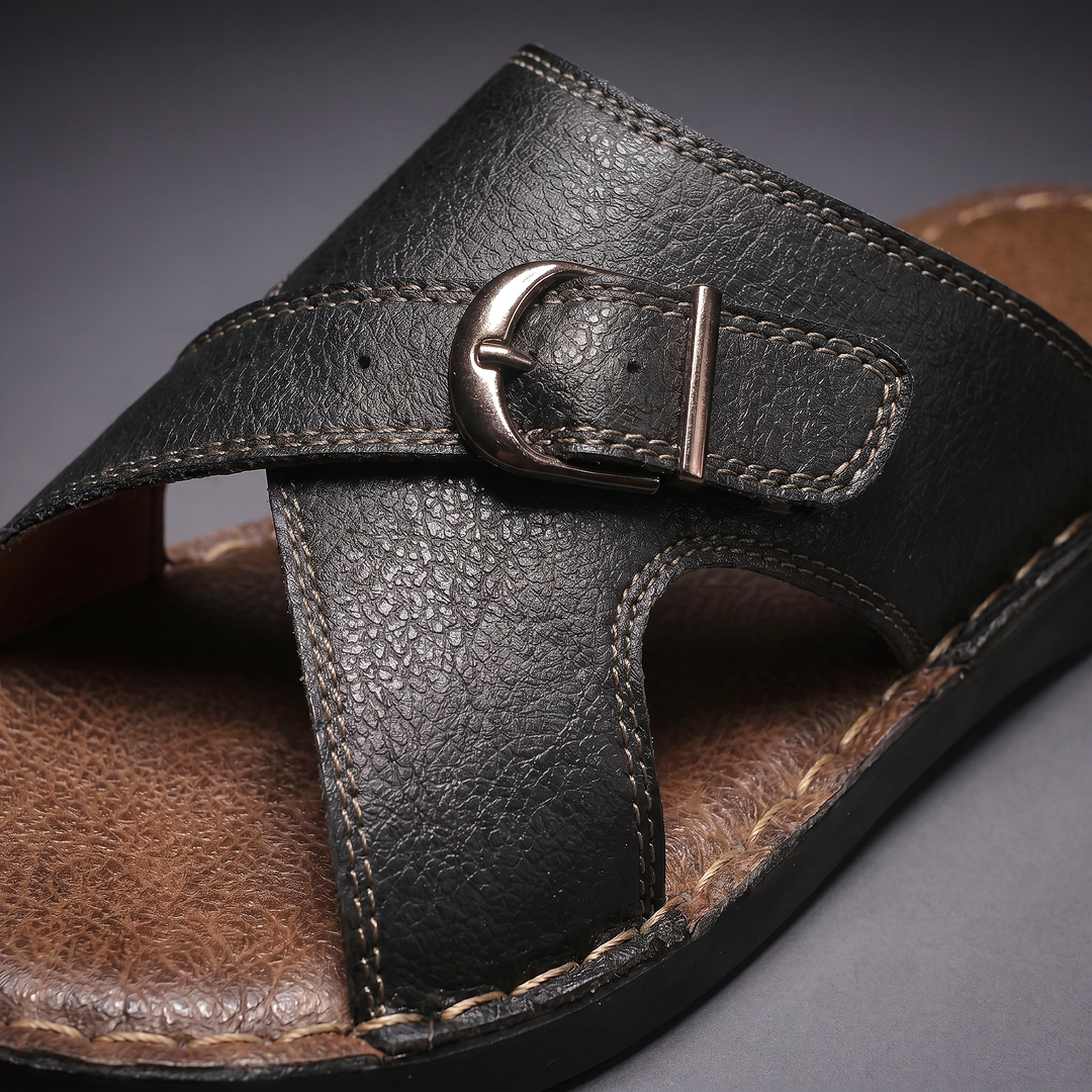Camden - Premium-Kreuzriemen-Sandalen