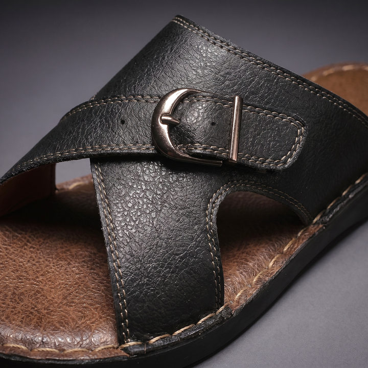 Camden - Premium-Kreuzriemen-Sandalen
