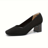 Hetty - Schuhe mit quadratischem Absatz