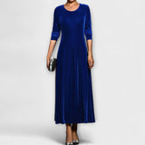 Zilani – Stilvolles, lässiges Maxikleid