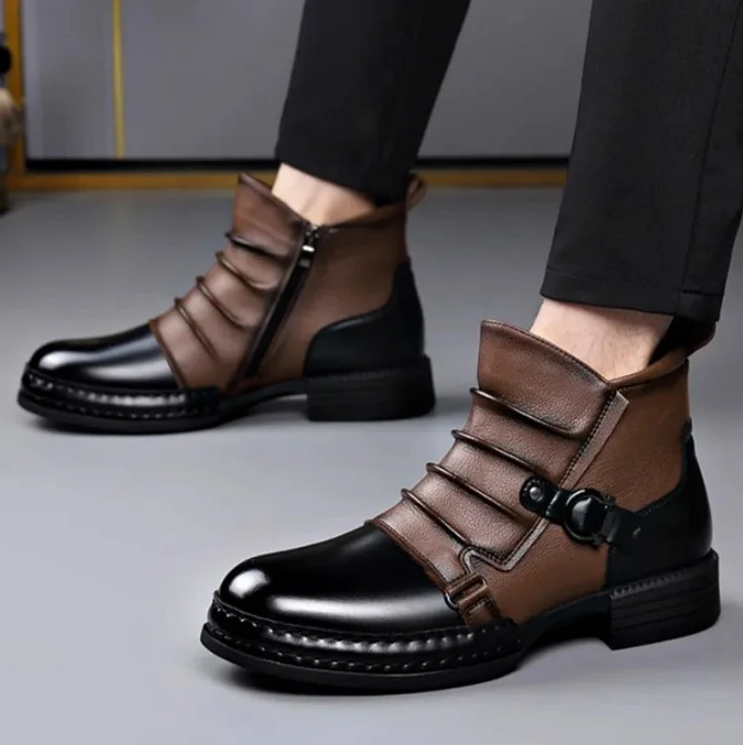 Olvyn - Premium-Stiefeletten