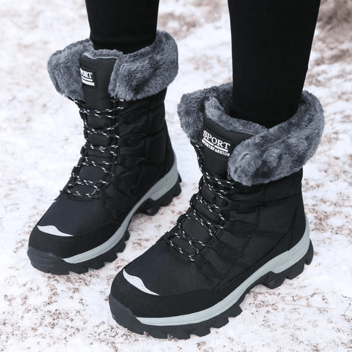 Aelia - Wasserabweisende Winterstiefel