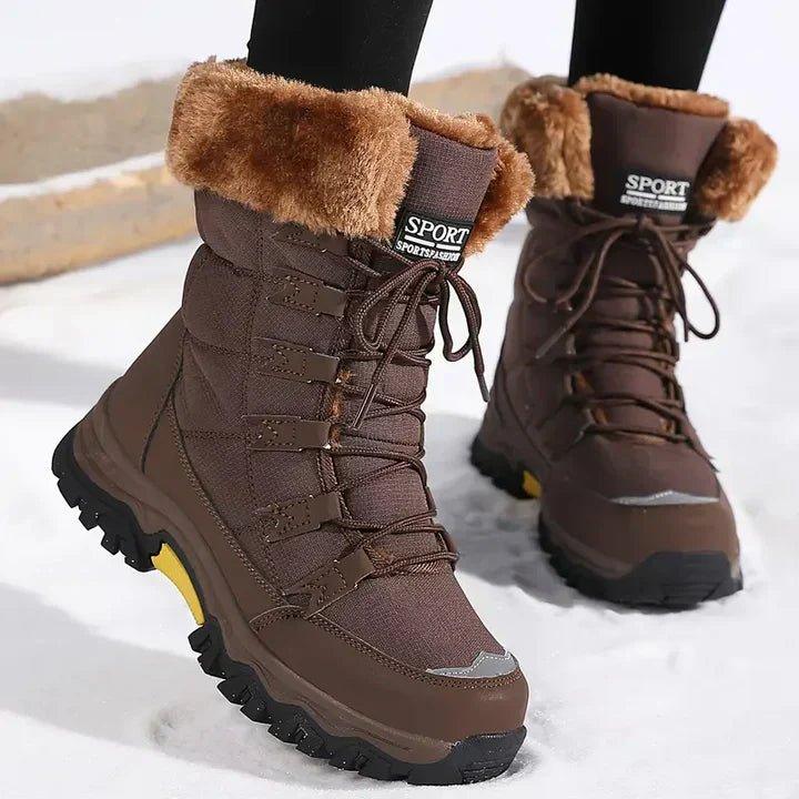 Aelia - Wasserabweisende Winterstiefel