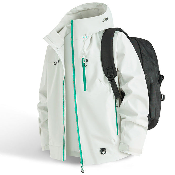 Ormsby - Softtouch-Hoodie